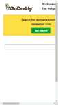 Mobile Screenshot of iisnewton.com